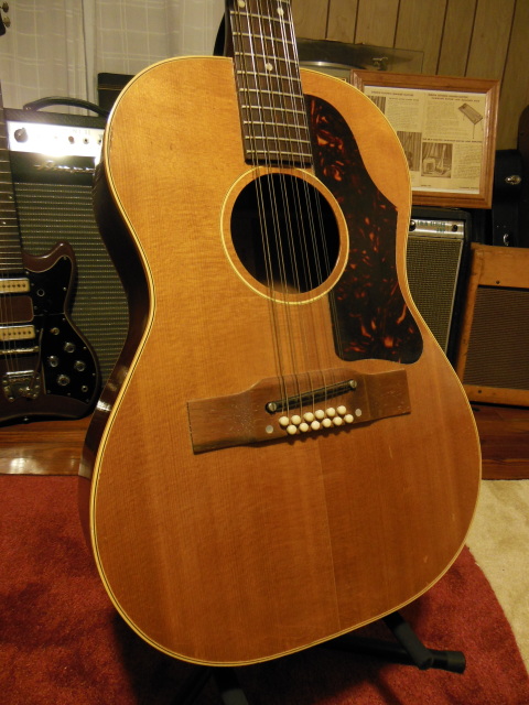 1963 Gibson B-25-12N